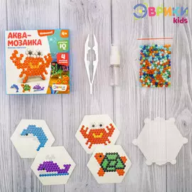 Аквамозаика для детей