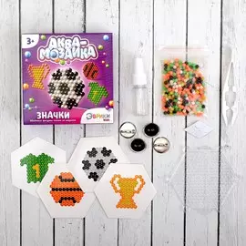 Аквамозаика для детей