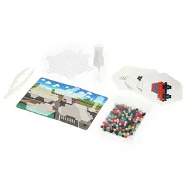 Аквамозаика с декорациями