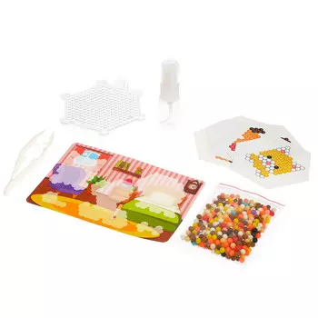 Аквамозаика с декорациями