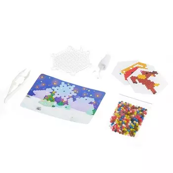 Аквамозаика с декорациями