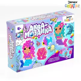 Аквамозаика с декорациями