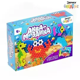 Аквамозаика с декорациями