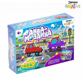 Аквамозаика с декорациями