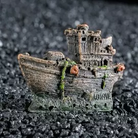 Аквариумный декор