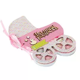 Альбом-заготовка для скрапбукинга