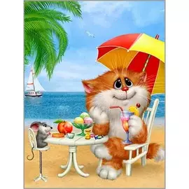 Алмазная мозаика