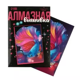 Алмазная мозаика