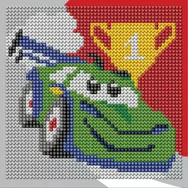 Алмазная мозаика для детей