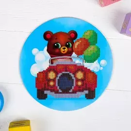 Алмазная мозаика для детей