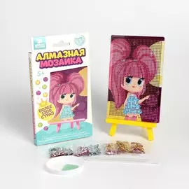 Алмазная мозаика для детей
