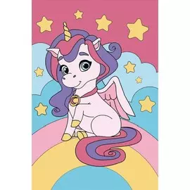 Алмазная мозаика на подрамнике с полным заполнением