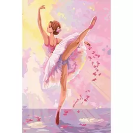 Алмазная мозаика на подрамнике с полным заполнением