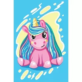 Алмазная мозаика на подрамнике с полным заполнением