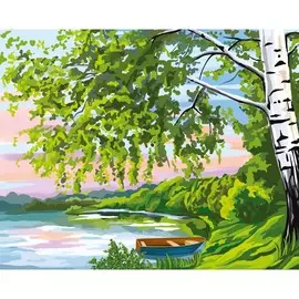 Алмазная мозаика на подрамнике с полным заполнением