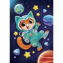 Алмазная мозаика на подрамнике с полным заполнением