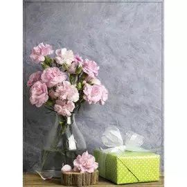 Алмазная мозаика на подрамнике с полным заполнением