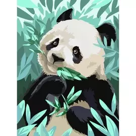 Алмазная мозаика на подрамнике с полным заполнением