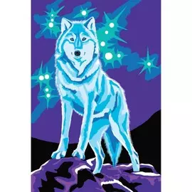 Алмазная мозаика на подрамнике с полным заполнением