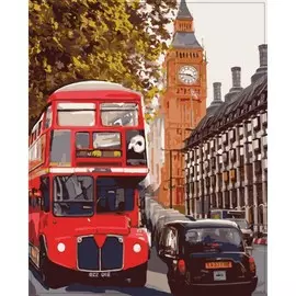 Алмазная мозаика на подрамнике с полным заполнением