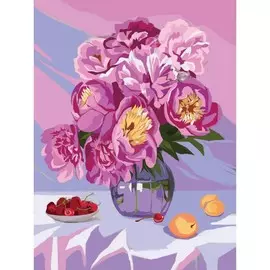 Алмазная мозаика на подрамнике с полным заполнением