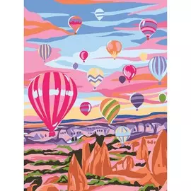 Алмазная мозаика на подрамнике с полным заполнением