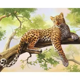 Алмазная мозаика на подрамнике с полным заполнением