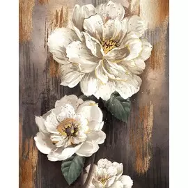 Алмазная мозаика на подрамнике с полным заполнением