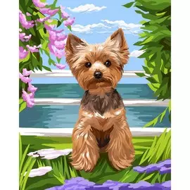 Алмазная мозаика на подрамнике с полным заполнением