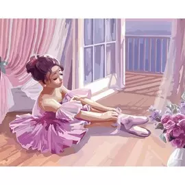 Алмазная мозаика на подрамнике с полным заполнением