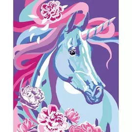 Алмазная мозаика на подрамнике с полным заполнением