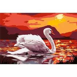 Алмазная мозаика с полным заполнением на холсте