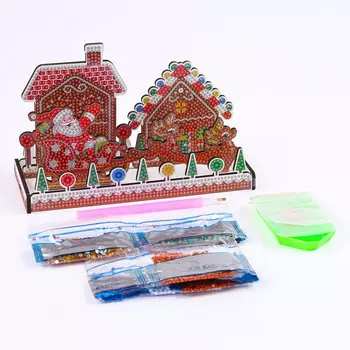 Алмазная вышивка