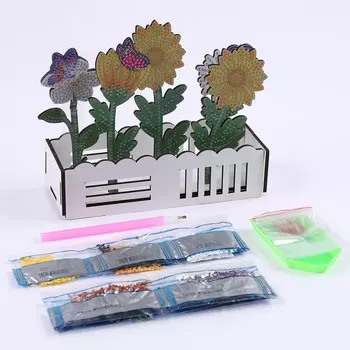 Алмазная вышивка