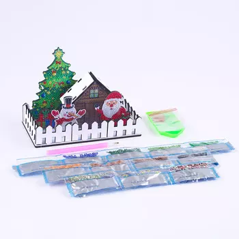 Алмазная вышивка