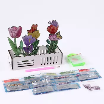 Алмазная вышивка