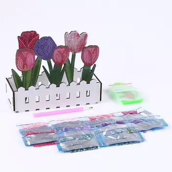 Алмазная вышивка