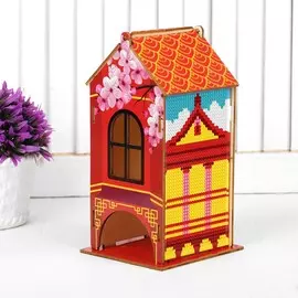 Алмазная вышивка