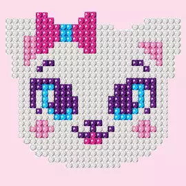 Алмазная вышивка