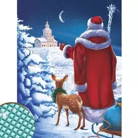 Алмазная вышивка