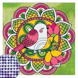 Алмазная мозаика мандала