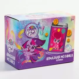 Алмазная вышивка на копилках