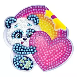 Алмазная мозаика наклейка для детей