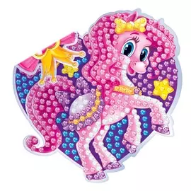 Алмазная мозаика наклейка для детей