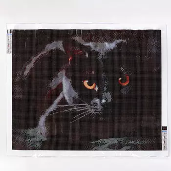 Алмазная вышивка полное заполнение