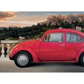 Алмазная мозаика с частичным заполнением на холсте