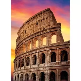 Алмазная мозаика с частичным заполнением на холсте