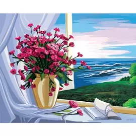 Алмазная мозаика с частичным заполнением