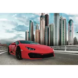 Алмазная мозаика с частичным заполнением