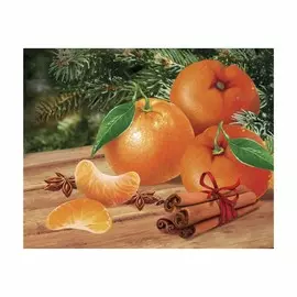 Алмазная мозаика с частичным заполнением